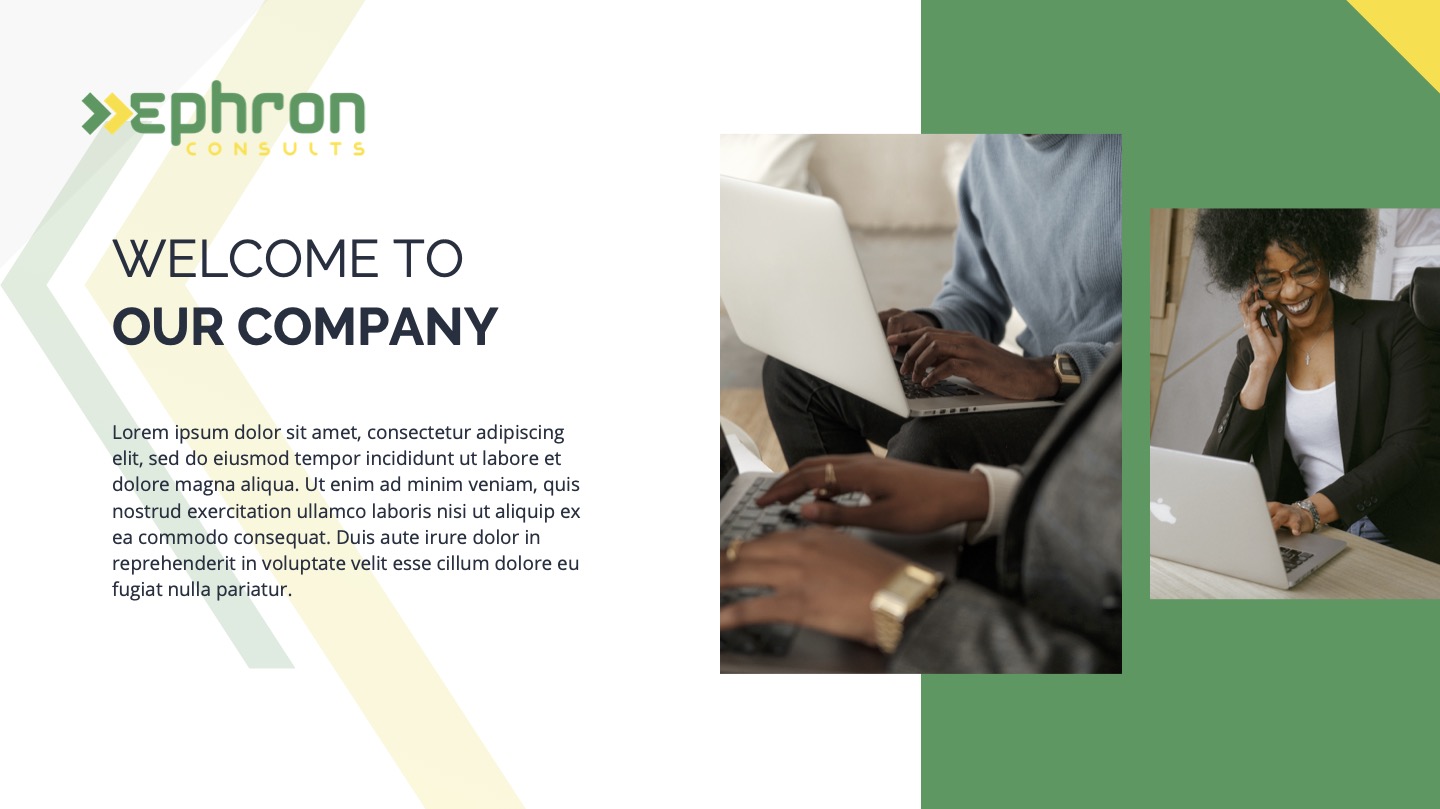 Ephron Consults - Presentation Slides 2