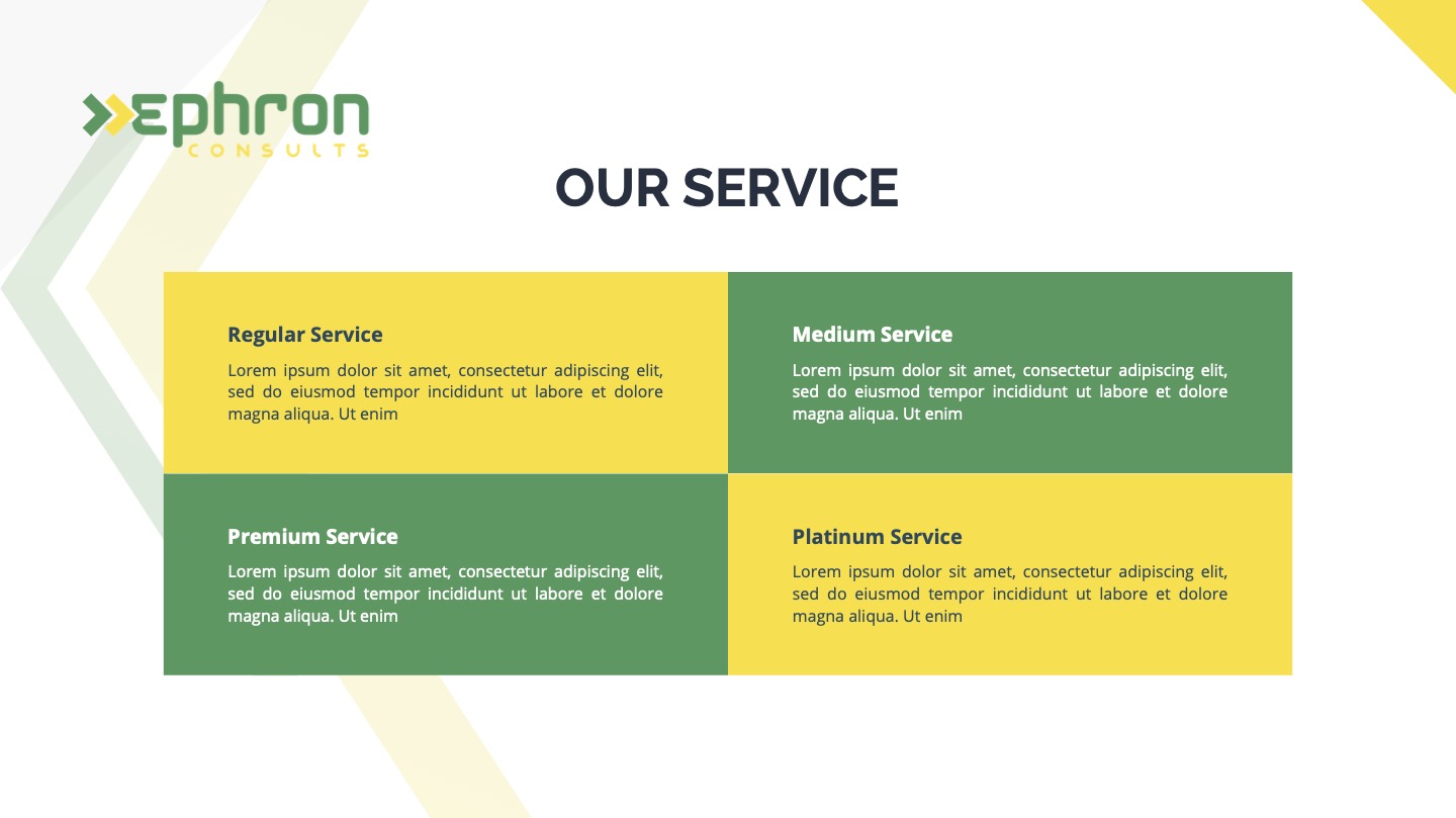 Ephron Consults - Presentation Slides 8