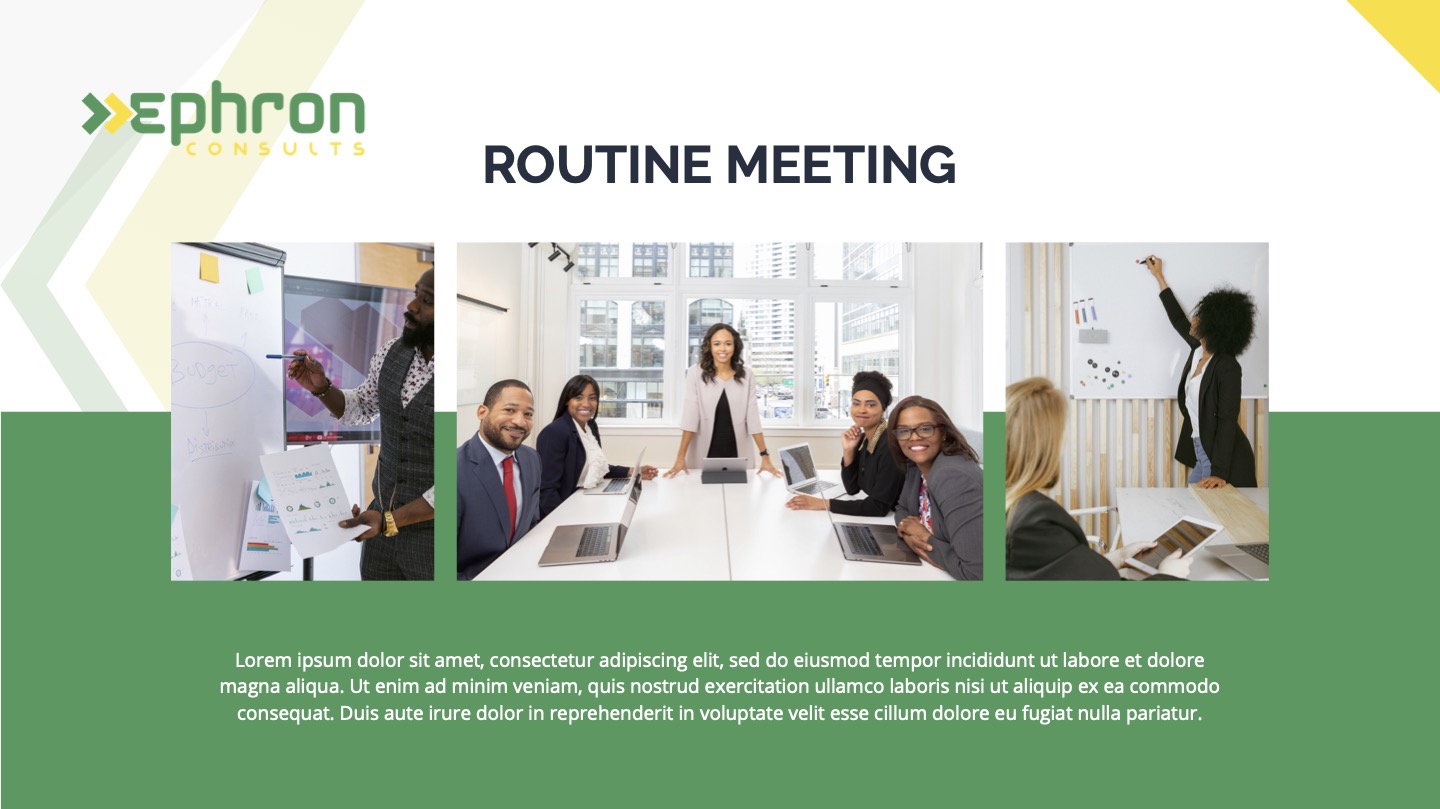 Ephron Consults - Presentation Slides 9