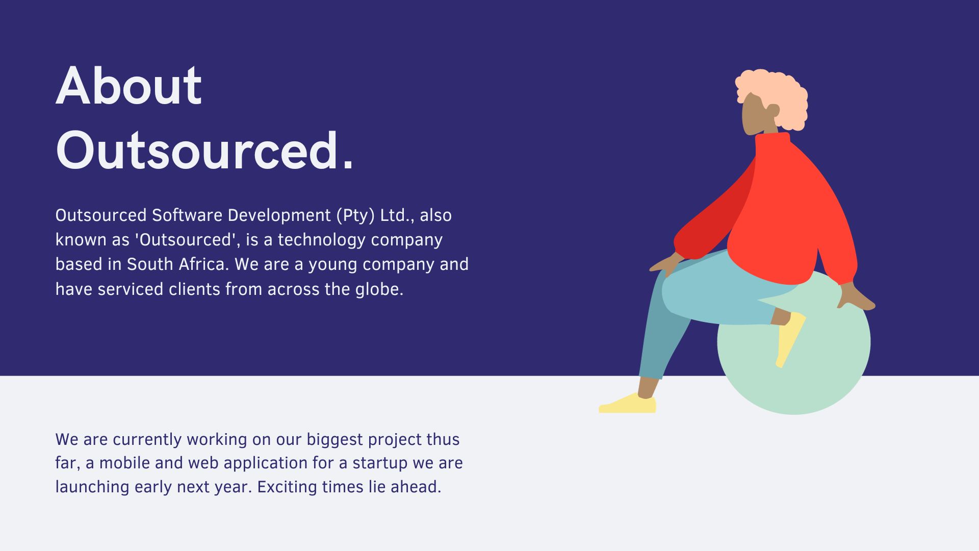 What's Happening Next